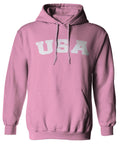 USA Vintage Patriotic American United States of America Sweatshirt Hoodie