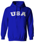 USA Vintage Patriotic American United States of America Sweatshirt Hoodie