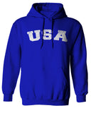 USA Vintage Patriotic American United States of America Sweatshirt Hoodie