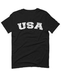 USA Vintage Patriotic American United States of America For men T Shirt