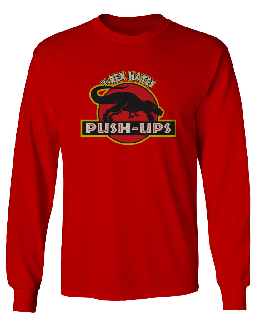T rex sales workout shirt