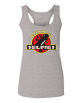 Hilarious Funny Cool Graphic T Rex Dinosaur Hates Selfies no Like  women's Tank Top sleeveless Racerback