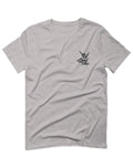 Black Good Vibe Bones Hand Shaka Cool Vintage Hipster Graphic For men T Shirt