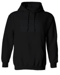 Bullet Flag 2nd Amendment American USA United State America Sweatshirt Hoodie