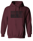 Bullet Flag 2nd Amendment American USA United State America Sweatshirt Hoodie