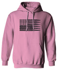 Bullet Flag 2nd Amendment American USA United State America Sweatshirt Hoodie