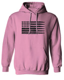 Bullet Flag 2nd Amendment American USA United State America Sweatshirt Hoodie