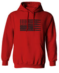 Bullet Flag 2nd Amendment American USA United State America Sweatshirt Hoodie