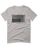 Bullet Flag 2nd Amendment American USA United State America For men T Shirt