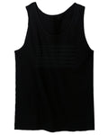 Bullet Flag 2nd Amendment American USA United State America men's Tank Top