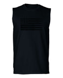 Bullet Flag 2nd Amendment American USA United State America men Muscle Tank Top sleeveless t shirt