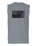 Bullet Flag 2nd Amendment American USA United State America men Muscle Tank Top sleeveless t shirt
