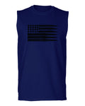 Bullet Flag 2nd Amendment American USA United State America men Muscle Tank Top sleeveless t shirt