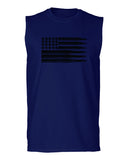 Bullet Flag 2nd Amendment American USA United State America men Muscle Tank Top sleeveless t shirt