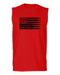 Bullet Flag 2nd Amendment American USA United State America men Muscle Tank Top sleeveless t shirt