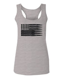 Bullet Flag 2nd Amendment American USA United State America  women's Tank Top sleeveless Racerback