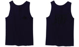 VICES AND VIRTUESS American Second Amendment Gun Rights arms Weapon Heart USA men's Tank Top
