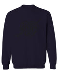 VICES AND VIRTUESS Second Amendment American Gun Rights arms Weapon Heart USA men's Crewneck Sweatshirt