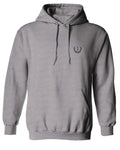VICES AND VIRTUESS Cool Small Logo Seal Good Vibe Sweatshirt Hoodie