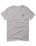 VICES AND VIRTUESS Cool Small Logo Seal Good Vibe For men T Shirt
