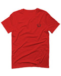 VICES AND VIRTUESS Cool Small Logo Seal Good Vibe For men T Shirt