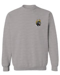 Cool Graphic Cartoon Puma 90'S Classic Good Vibe men's Crewneck Sweatshirt