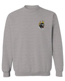 Cool Graphic Cartoon Puma 90'S Classic Good Vibe men's Crewneck Sweatshirt