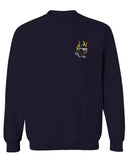 Cool Graphic Cartoon Puma 90'S Classic Good Vibe men's Crewneck Sweatshirt