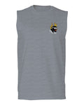 Cool Graphic Cartoon Puma 90'S Classic Good Vibe men Muscle Tank Top sleeveless t shirt