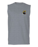 Cool Graphic Cartoon Puma 90'S Classic Good Vibe men Muscle Tank Top sleeveless t shirt