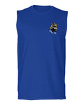 Cool Graphic Cartoon Puma 90'S Classic Good Vibe men Muscle Tank Top sleeveless t shirt