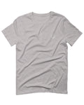 VICES AND VIRTUESS White Logo Seal Minimal Hipster Small For men T Shirt