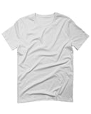 VICES AND VIRTUESS White Logo Seal Minimal Hipster Small For men T Shirt
