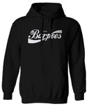 Funny Workout Graphic I Love Burpees Gym Lift Sweatshirt Hoodie