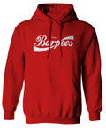 Funny Workout Graphic I Love Burpees Gym Lift Sweatshirt Hoodie