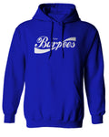 Funny Workout Graphic I Love Burpees Gym Lift Sweatshirt Hoodie