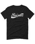 Funny Workout Graphic I Love Burpees Gym Lift For men T Shirt
