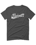 Funny Workout Graphic I Love Burpees Gym Lift For men T Shirt