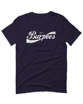 Funny Workout Graphic I Love Burpees Gym Lift For men T Shirt