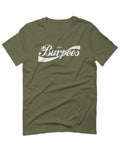 Funny Workout Graphic I Love Burpees Gym Lift For men T Shirt