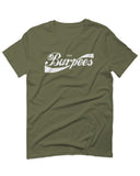 Funny Workout Graphic I Love Burpees Gym Lift For men T Shirt