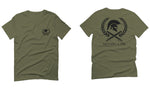 Come and Take Greek Molon Labe Spartan Workout American For men T Shirt