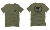 Come and Take Greek Molon Labe Spartan Workout American For men T Shirt