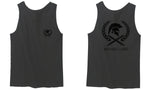 Come and Take Greek Molon Labe Spartan Workout American men's Tank Top