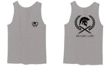 Come and Take Greek Molon Labe Spartan Workout American men's Tank Top