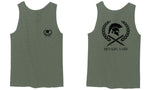 Come and Take Greek Molon Labe Spartan Workout American men's Tank Top