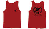 Come and Take Greek Molon Labe Spartan Workout American men's Tank Top