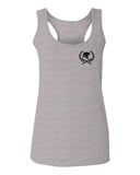 Come and Take Greek Molon Labe Spartan Workout American  women's Tank Top sleeveless Racerback