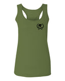 Come and Take Greek Molon Labe Spartan Workout American  women's Tank Top sleeveless Racerback