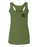 Come and Take Greek Molon Labe Spartan Workout American  women's Tank Top sleeveless Racerback